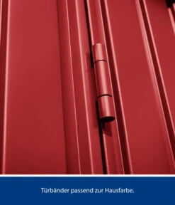 Hörmann Berry-Gerätehaus Classic-P Typ 3, Ca. B312,7/H232,3/T283,4 Cm 22 Hörmann Berry-Gerätehaus Classic-P Typ 3, Ca. B312,7/H232,3/T283,4 Cm -Biohort || Compo || Elho Verkäufe 6669196 WE DE 007 HoermannMetallgeraetehaus