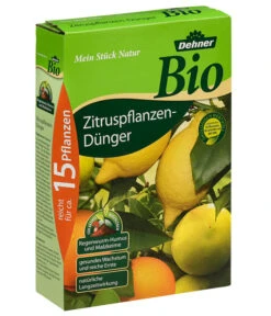 Dehner Bio Zitruspflanzen-Dünger, 1,5 Kg