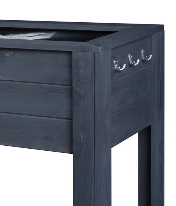 Golla Hochbeet Eco, Ca. B120/H90/T60 Cm 5 Golla Hochbeet Eco, Ca. B120/H90/T60 Cm – Bild 3