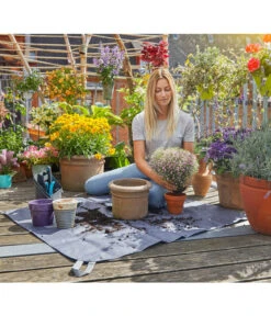 GARDENA Pflanzmatte City Gardening 10 GARDENA Pflanzmatte City Gardening -Biohort || Compo || Elho Verkäufe 6749048 WE MO 001 GARDENAPflanzmatteMCityGardening 1