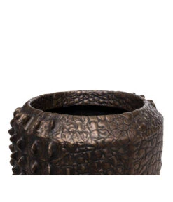 Fleur Ami Kunststoff-Topf Croc, Konisch, Bronze, Ca. Ø47/H56 Cm 11 Fleur Ami Kunststoff-Topf Croc, Konisch, Bronze, Ca. Ø47/H56 Cm -Biohort || Compo || Elho Verkäufe 6758999 WE DE 002 FleurAmiPflanzgefaessCroc