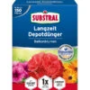 Substral® Osmocote® Langzeit Depotdünger Balkonblumen -Biohort || Compo || Elho Verkäufe 6770655 WE FS 001 SubstralOsmocoteLZDepotduengerBalkonblumen1500g