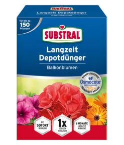 Substral® Osmocote® Langzeit Depotdünger Balkonblumen