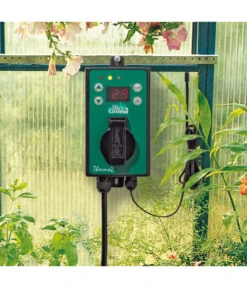 Bio Green Digitalthermostat -Biohort || Compo || Elho Verkäufe 6814487 WE MO 001 BioGreenThermostat