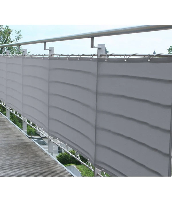 Peddy Shield Balkonumrandung 3 Peddy Shield Balkonumrandung