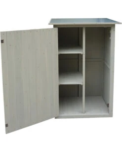 Habau Gartenschrank Benno, Ca. B76/H117/T56 Cm -Biohort || Compo || Elho Verkäufe 6845879 WE FS 003 HabauGartenschrankBenno