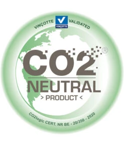 Ecopots Kunststoff-Untersetzer Mit Rollen, Rund -Biohort || Compo || Elho Verkäufe 6850663 WE DE 003 CO2NeutralLabel