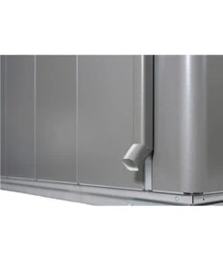 Biohort Gerätehaus Neo 2D, Quarzgrau/dunkelgrau 8 Biohort Gerätehaus Neo 2D, Quarzgrau/dunkelgrau -Biohort || Compo || Elho Verkäufe 6885255 WE DE 002 BiohortGeraetehausNeo