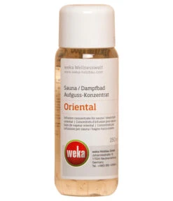 Weka Saunaduft Oriental