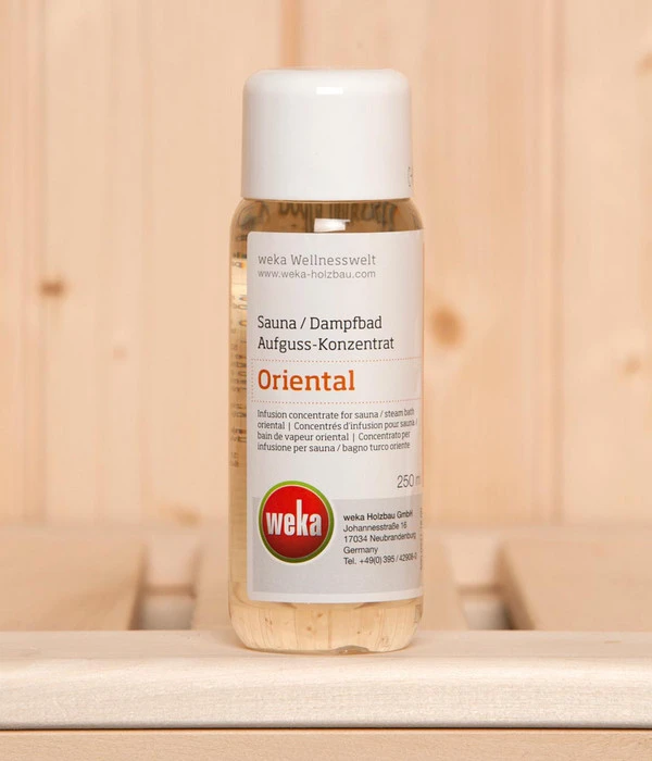 Weka Saunaduft Oriental 4 Weka Saunaduft Oriental – Bild 2