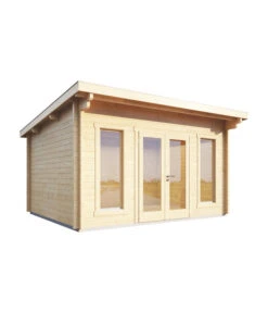 Wolff Finnhaus Gartenhaus Trondheim 44-F