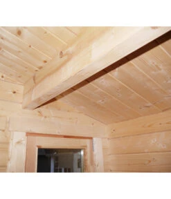 Wolff Finnhaus Gartenhaus Trondheim 70-D XL, Inkl. Schiebetür Rechts, Ca. B490/H256/T390 Cm 21 Wolff Finnhaus Gartenhaus Trondheim 70-D XL, Inkl. Schiebetür Rechts, Ca. B490/H256/T390 Cm -Biohort || Compo || Elho Verkäufe 6931299 WE DE 005 FinnhausBBHTrondheim70D