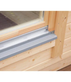 Wolff Finnhaus Gartenhaus Trondheim 70-D XL, Inkl. Schiebetür Rechts, Ca. B490/H256/T390 Cm 23 Wolff Finnhaus Gartenhaus Trondheim 70-D XL, Inkl. Schiebetür Rechts, Ca. B490/H256/T390 Cm -Biohort || Compo || Elho Verkäufe 6931299 WE DE 007 FinnhausBBHTrondheim70D