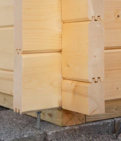 Wolff Finnhaus Gartenhaus Trondheim 70-D XL, Inkl. Schiebetür Rechts, Ca. B490/H256/T390 Cm 26 Wolff Finnhaus Gartenhaus Trondheim 70-D XL, Inkl. Schiebetür Rechts, Ca. B490/H256/T390 Cm -Biohort || Compo || Elho Verkäufe 6931299 WE DE 010 FinnhausBBHTrondheim70D