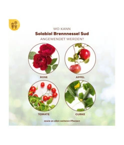 Solabiol® Brennnessel Sud, 1 L -Biohort || Compo || Elho Verkäufe 6938054 WE DE 003 SolabiolBrennnesselSud