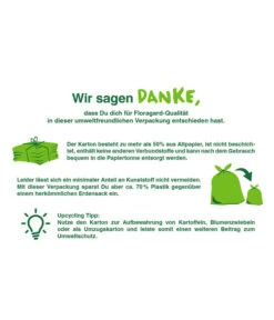 Floragard Bio Hochbeeterde Box, 60 L -Biohort || Compo || Elho Verkäufe 6955785 WE DE 001 FloragardBioHochbeeterdeBox60l