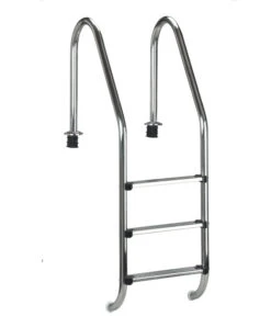 Summer Fun Tiefenbeckenleiter