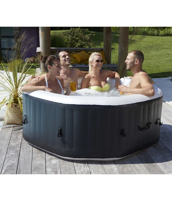 Infinite Spa Whirlpool Octo Plus 4 Infinite Spa Whirlpool Octo Plus – Bild 2