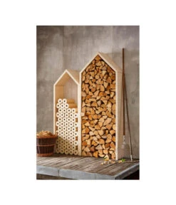 Thermospan Kaminholz 12,5 Dm³ -Biohort || Compo || Elho Verkäufe X003447570 MO 002 Kaminholz